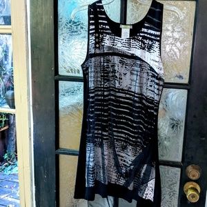 Dolcezza tunic with trims M